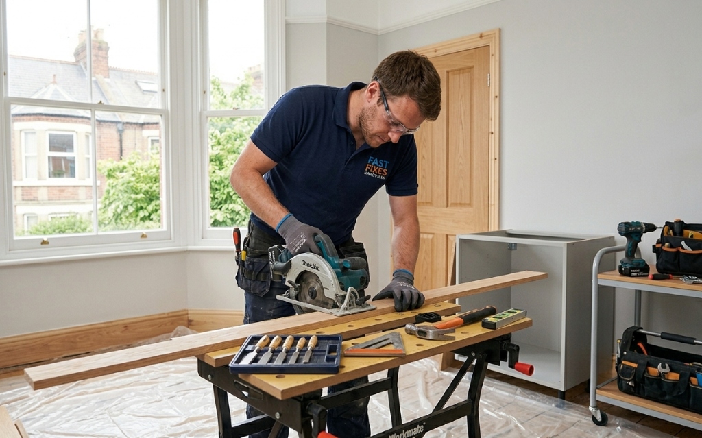 Carpentry and Joinery Services