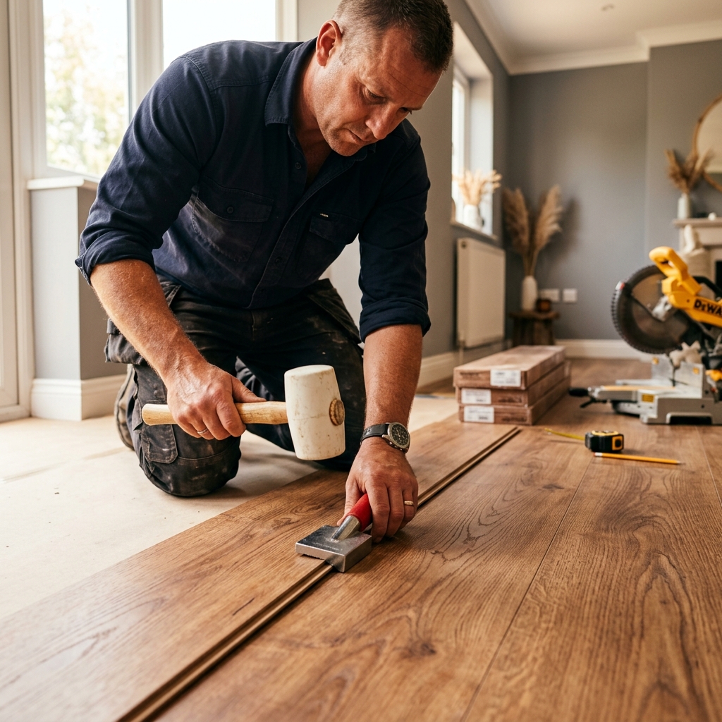Flooring Layout
