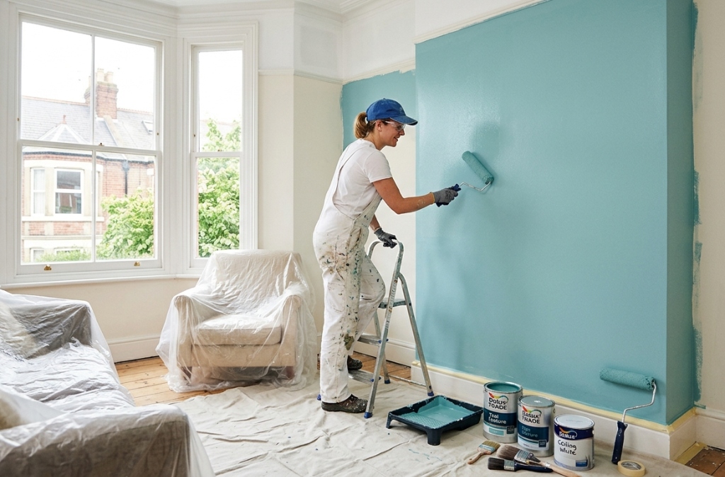 Painting and Decorating Services