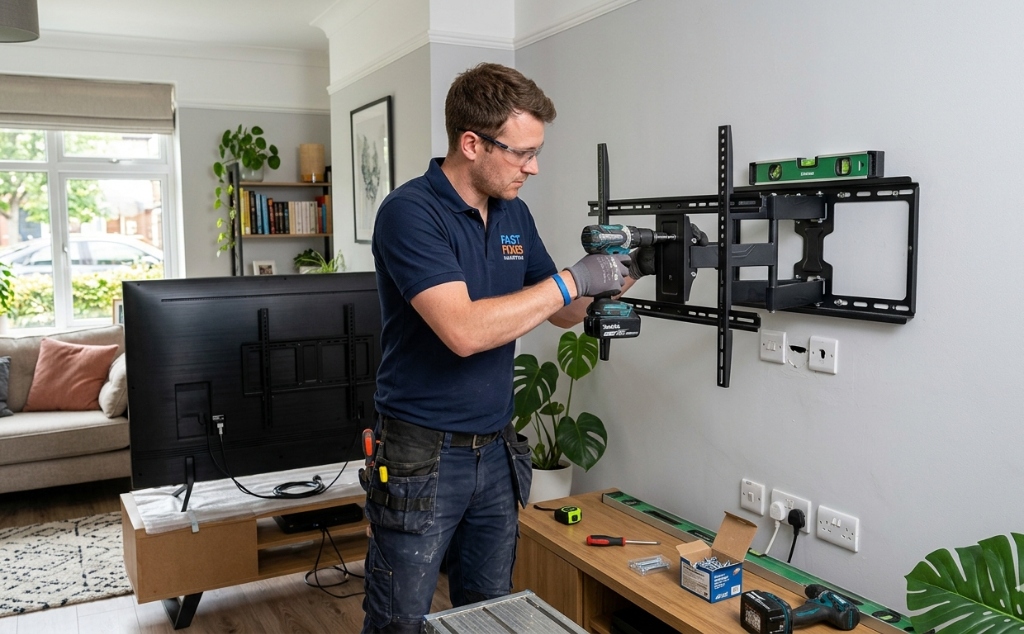 TV Wall Mounting